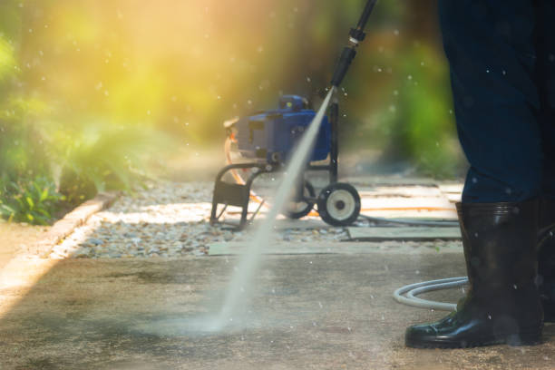 Best Driveway Pressure Washing  in Piketon, OH